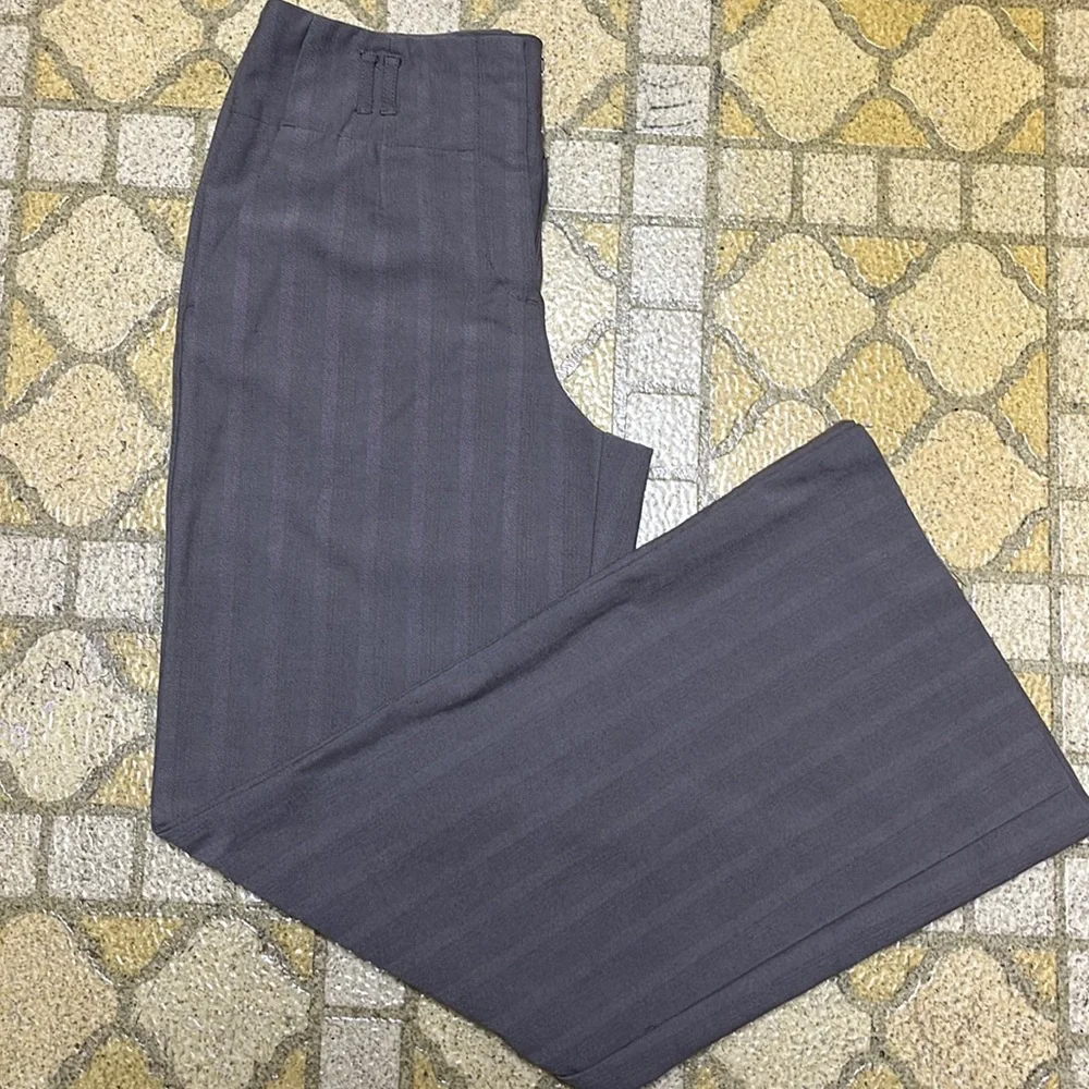 EUC East fifth dressy wide leg pants - Picture 1 of 14